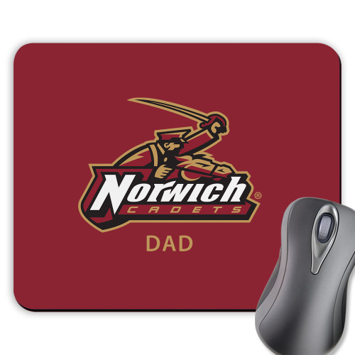 Full Color Mousepad-Dad