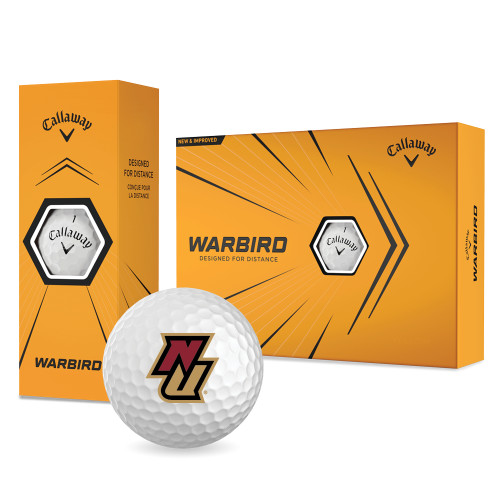 Callaway Warbird Golf Balls 12/pkg-NU