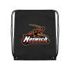 Thumbnail image for  Black Drawstring Backpack