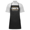 Thumbnail image for  Full Length Black Apron