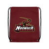 Thumbnail image for  Maroon Drawstring Backpack
