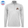 Thumbnail image for  Syntrel White Interlock 1/4 Zip
