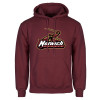 Thumbnail image for  Maroon Fleece Hoodie