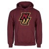 Thumbnail image for  Maroon Fleece Hoodie