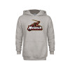 Thumbnail image for  Youth Grey Fleece Hood