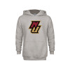 Thumbnail image for  Youth Grey Fleece Hood