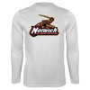Thumbnail image for  White Performance Long Sleeve Shirt