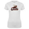 Thumbnail image for  Womens White Performance Tee