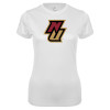 Thumbnail image for  Womens White Performance Tee