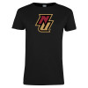 Thumbnail image for  Womens Black Short Sleeve Tee