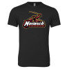 Thumbnail image for  Next Level Black Triblend Tee