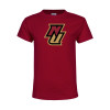 Thumbnail image for  Youth Maroon T Shirt