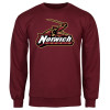Thumbnail image for  Maroon Fleece Crew