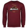 Thumbnail image for  Maroon Fleece Crew
