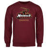 Thumbnail image for  Maroon Fleece Crew