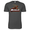 Thumbnail image for  Next Level Charcoal SoftStyle T Shirt
