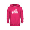 Thumbnail image for  Youth Hot Pink Fleece Hoodie