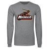 Thumbnail image for  Grey Long Sleeve T Shirt