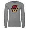 Thumbnail image for  Grey Long Sleeve T Shirt