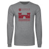 Thumbnail image for  Grey Long Sleeve T Shirt