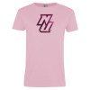 Thumbnail image for  Womens Pink Short Sleeve Tee