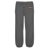 Thumbnail image for  ENZA Womens Dark Heather Banded Fleece Capri