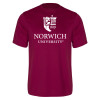 Thumbnail image for  Maroon Performance Tee