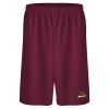 Thumbnail image for  Maroon Performance Classic 9 Inch Short