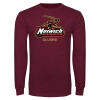Thumbnail image for  Maroon Long Sleeve T-Shirt