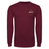 Thumbnail image for  Maroon Long Sleeve T-Shirt