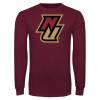 Thumbnail image for  Maroon Long Sleeve T-Shirt