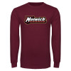 Thumbnail image for  Maroon Long Sleeve T-Shirt