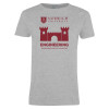 Thumbnail image for  Womens Grey Short Sleeve Tee