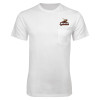 Thumbnail image for  White T-Shirt w/Pocket
