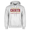 Thumbnail image for  White Fleece Hoodie