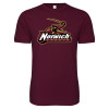 Thumbnail image for  Next Level Maroon SoftStyle T Shirt