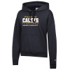 Thumbnail image for  Champion Womens Black Powerblend Pullover Hood