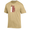 Thumbnail image for  Champion Vegas Gold T Shirt