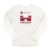 Thumbnail image for  Boxercraft Womens Cream Corded Crew