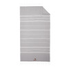 Thumbnail image for  100% Cotton Grey/White Cali Throw