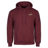 Thumbnail image for  Maroon Fleece Hoodie