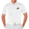 Thumbnail image for  Callaway Opti Vent White Polo
