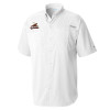 Thumbnail image for  Columbia White Tamiami Performance Short Sleeve Shirt