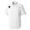 Thumbnail image for  Columbia White Tamiami Performance Short Sleeve Shirt