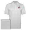 Thumbnail image for  White Dry Mesh Polo