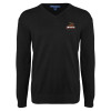 Thumbnail image for  Black VNeck Sweater