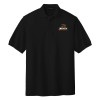 Thumbnail image for  Black Silk Touch Polo
