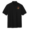 Thumbnail image for  Black Silk Touch Polo