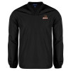 Thumbnail image for  Black V Neck Raglan Windshirt