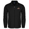 Thumbnail image for  Black Full Zip Wind Jacket